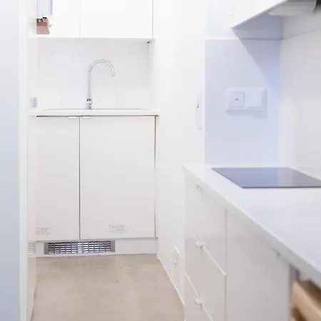 Apartamento Stylish Tailor Made Flat *