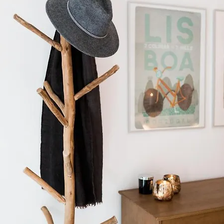 Stylish Tailor Made Flat * ליסבון