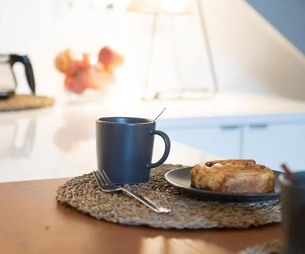 Apartment Stylish Tailor Made Flat *