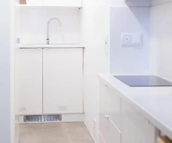 Apartamento Stylish Tailor Made Flat *