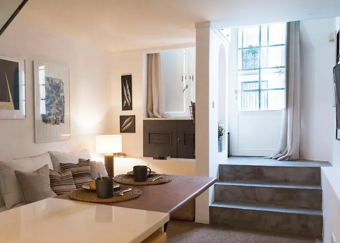 Stylish Tailor Made Flat Apartamento Lisboa