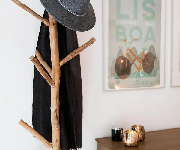 Stylish Tailor Made Flat * Lisboa