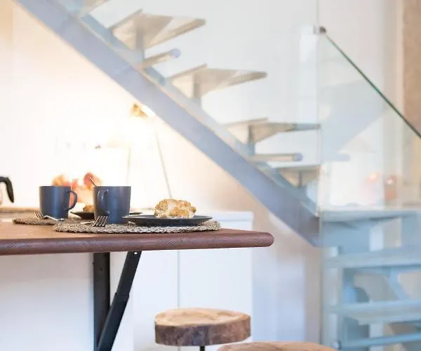 Stylish Tailor Made Flat Apartamento Lisboa