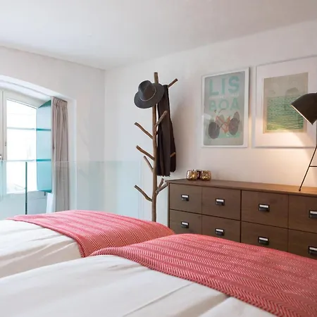 Apartamento Stylish Tailor Made Flat *